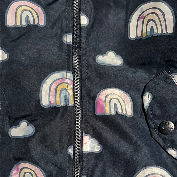 Carter’s Navy Color-changing Raincoat - Picture 4 of 4